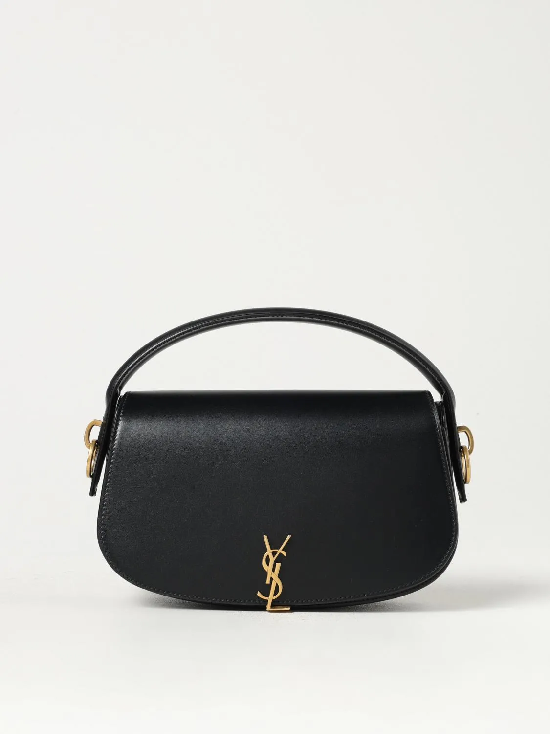 Borsa Voltaire Saint Laurent in pelle