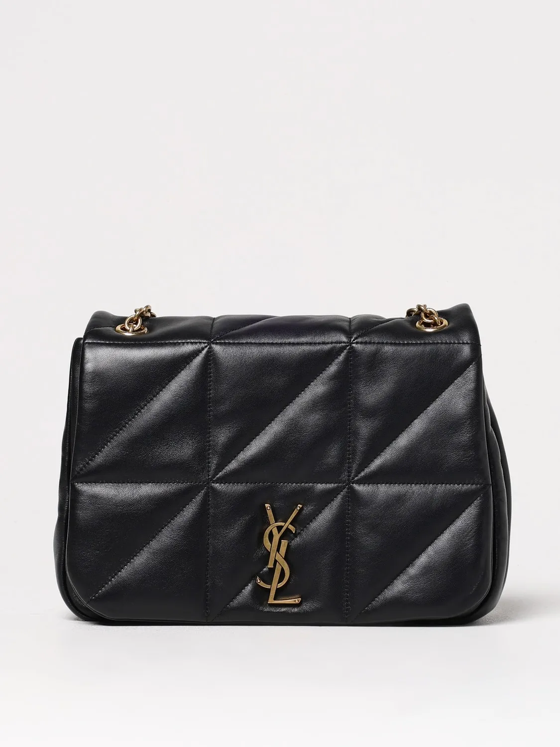 Borsa Jamie 4.3 Medium Saint Laurent in nappa trapuntata