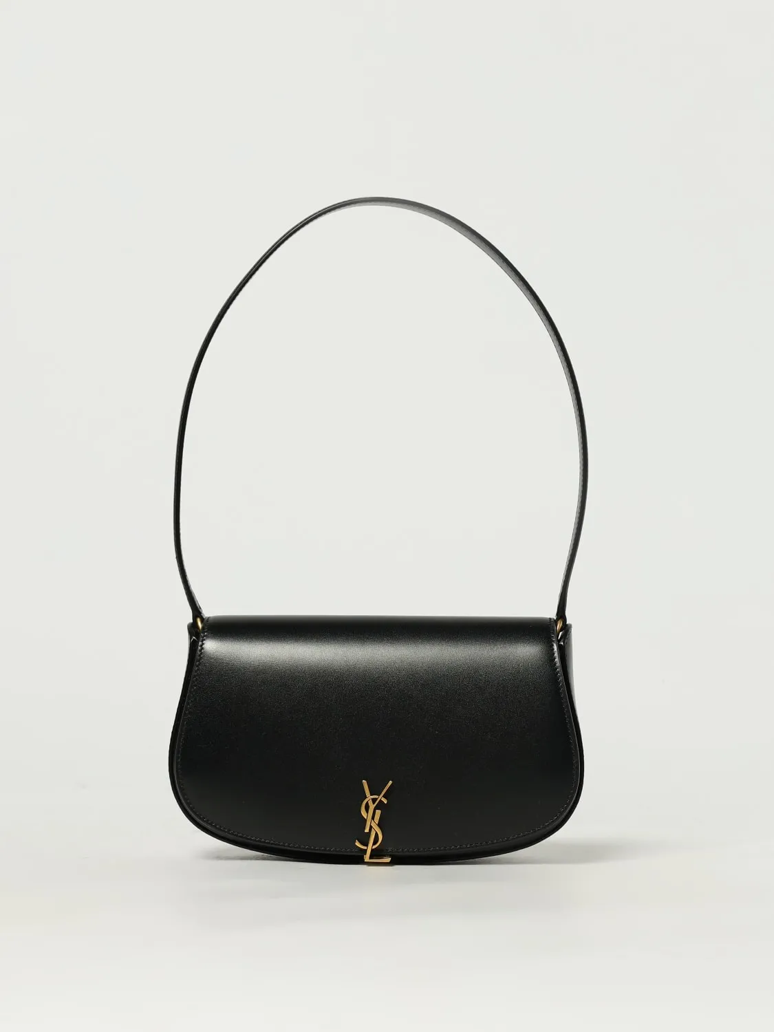Borsa Voltaire Mini Saint Laurent in pelle