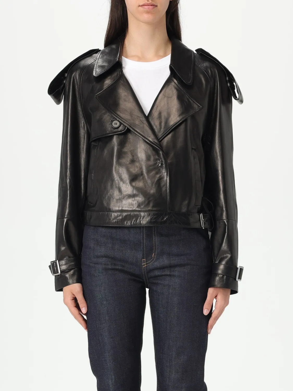 Chiodo di pelle Salvatore Santoro