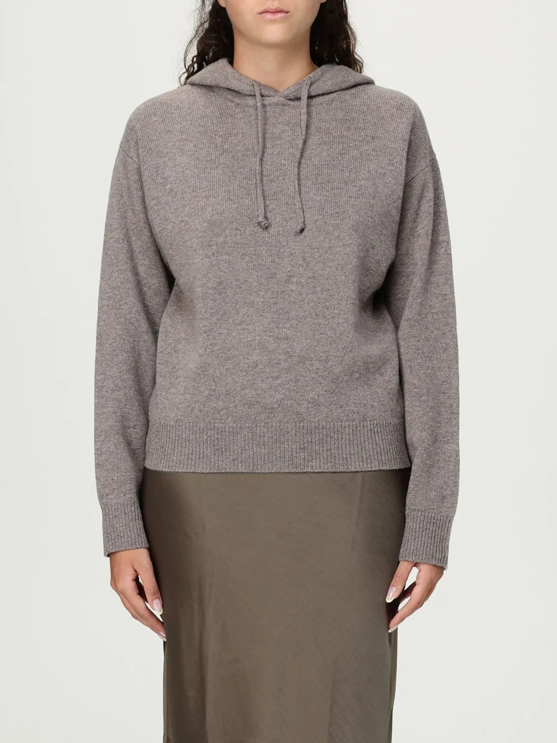 Felpa in maglia Samsoe Samsoe