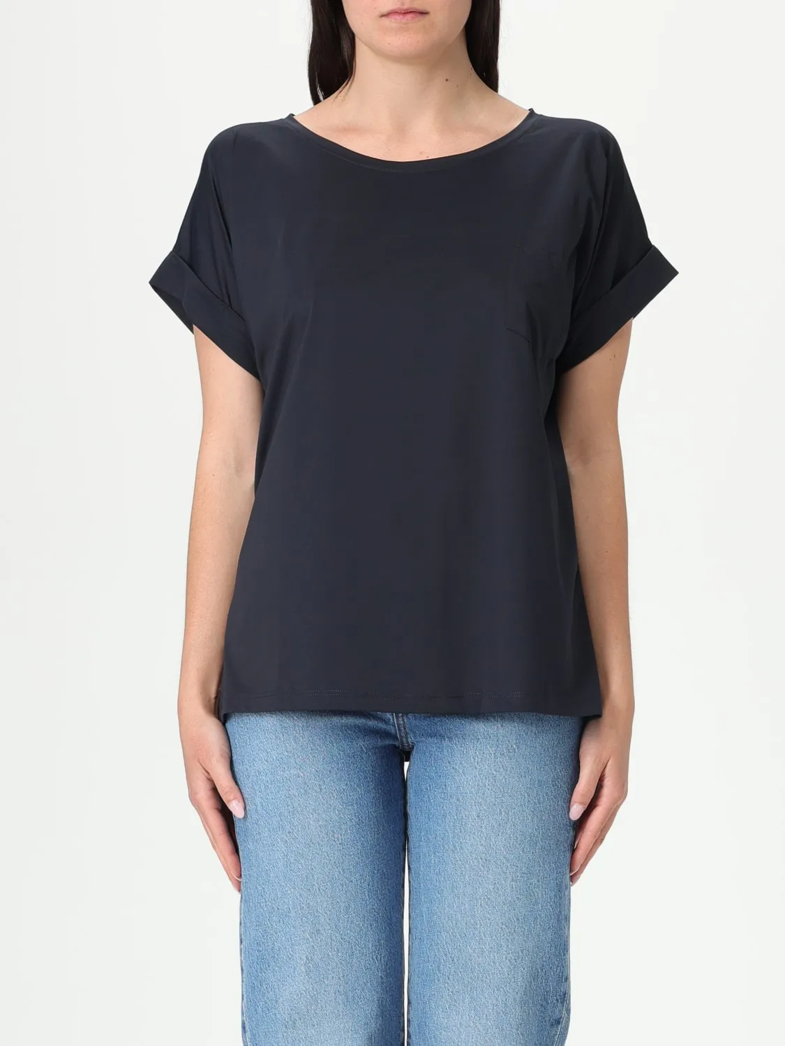 T-shirt in nylon Save The Duck