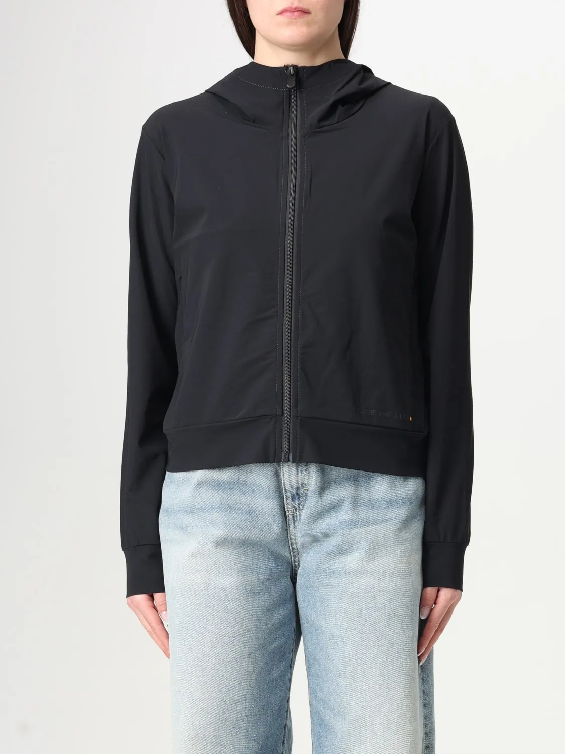 Felpa Save The Duck in jersey