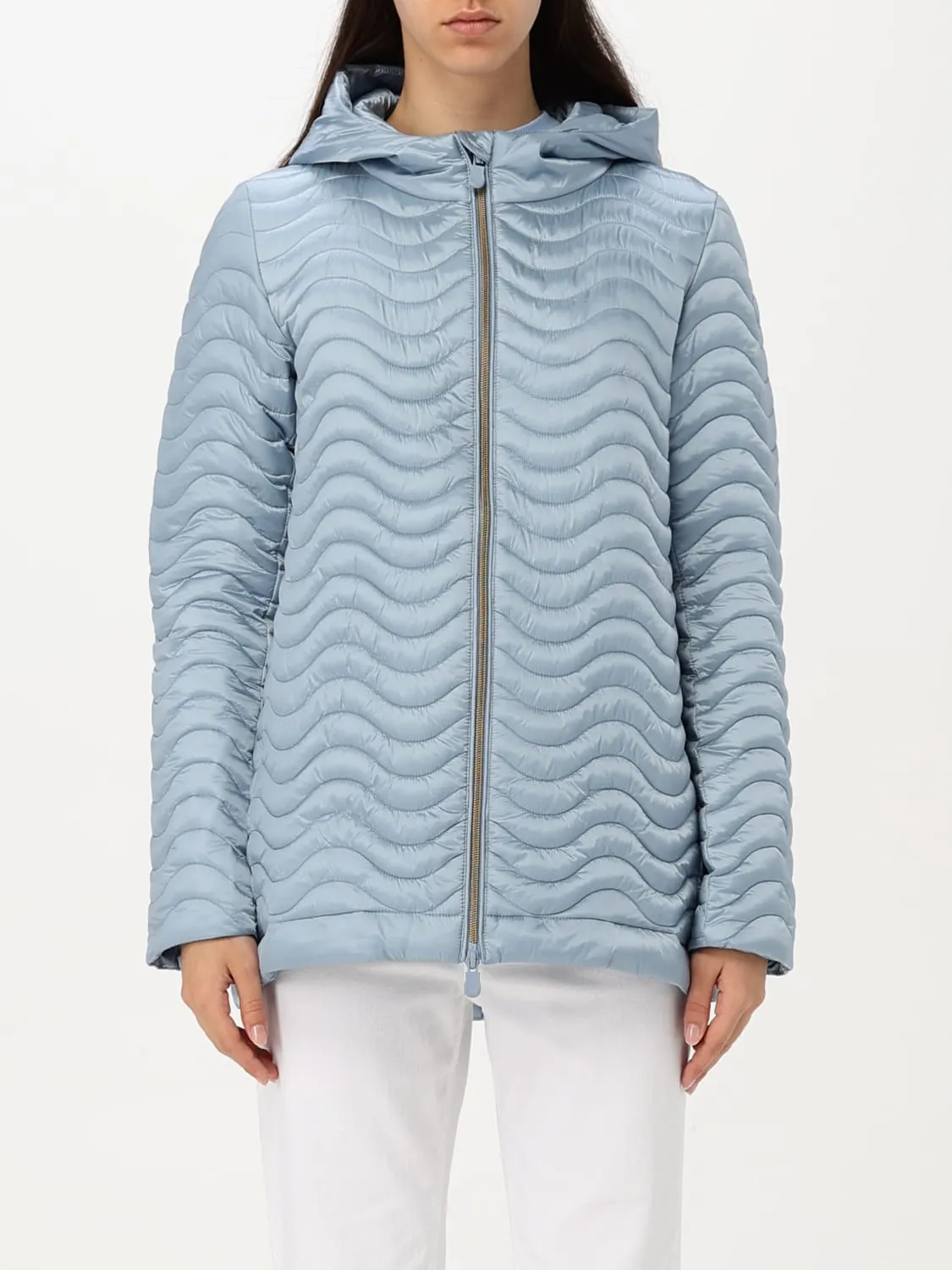 Piumino con cappuccio Save The Duck