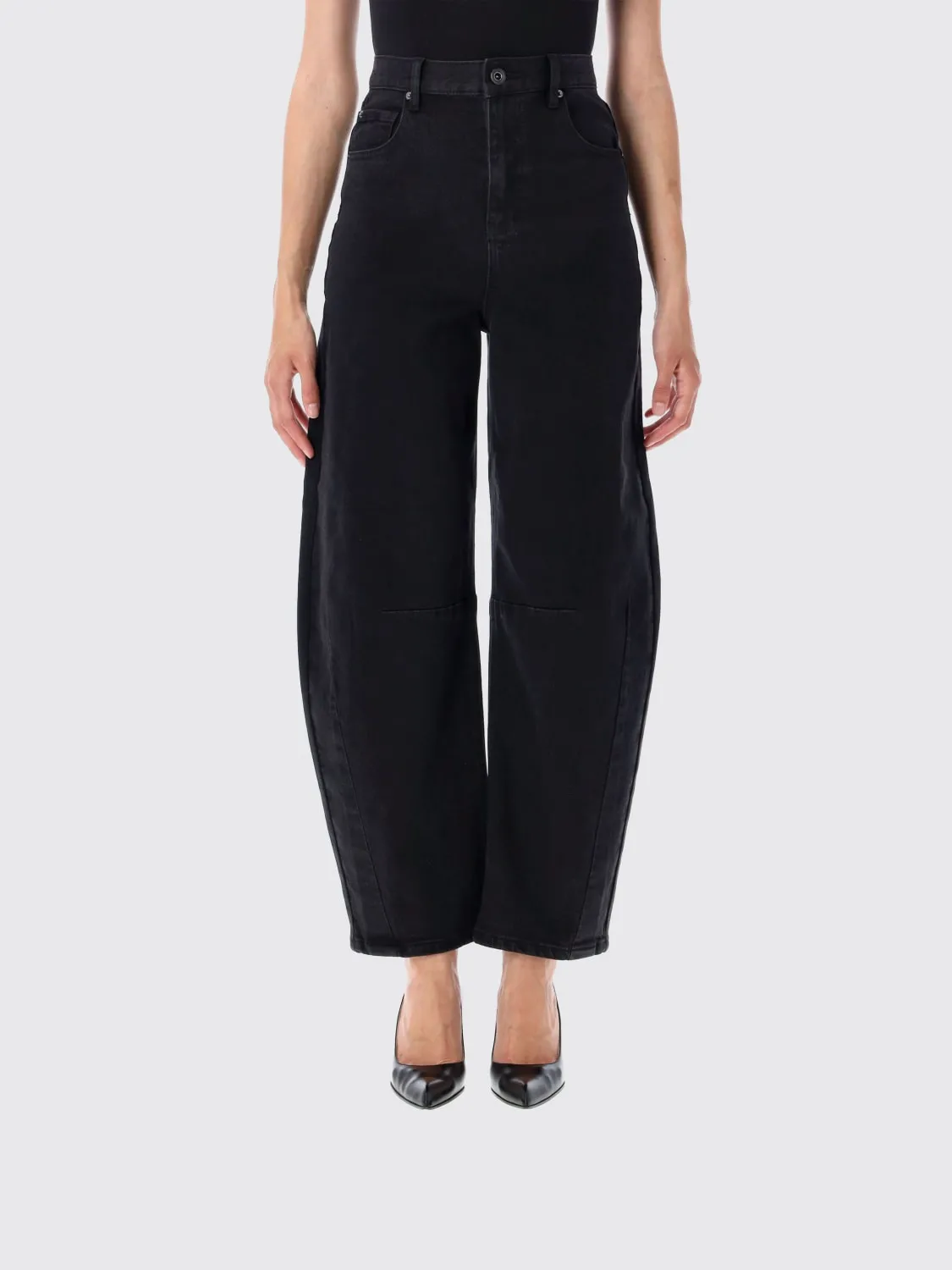 Jeans Self-Portrait in denim