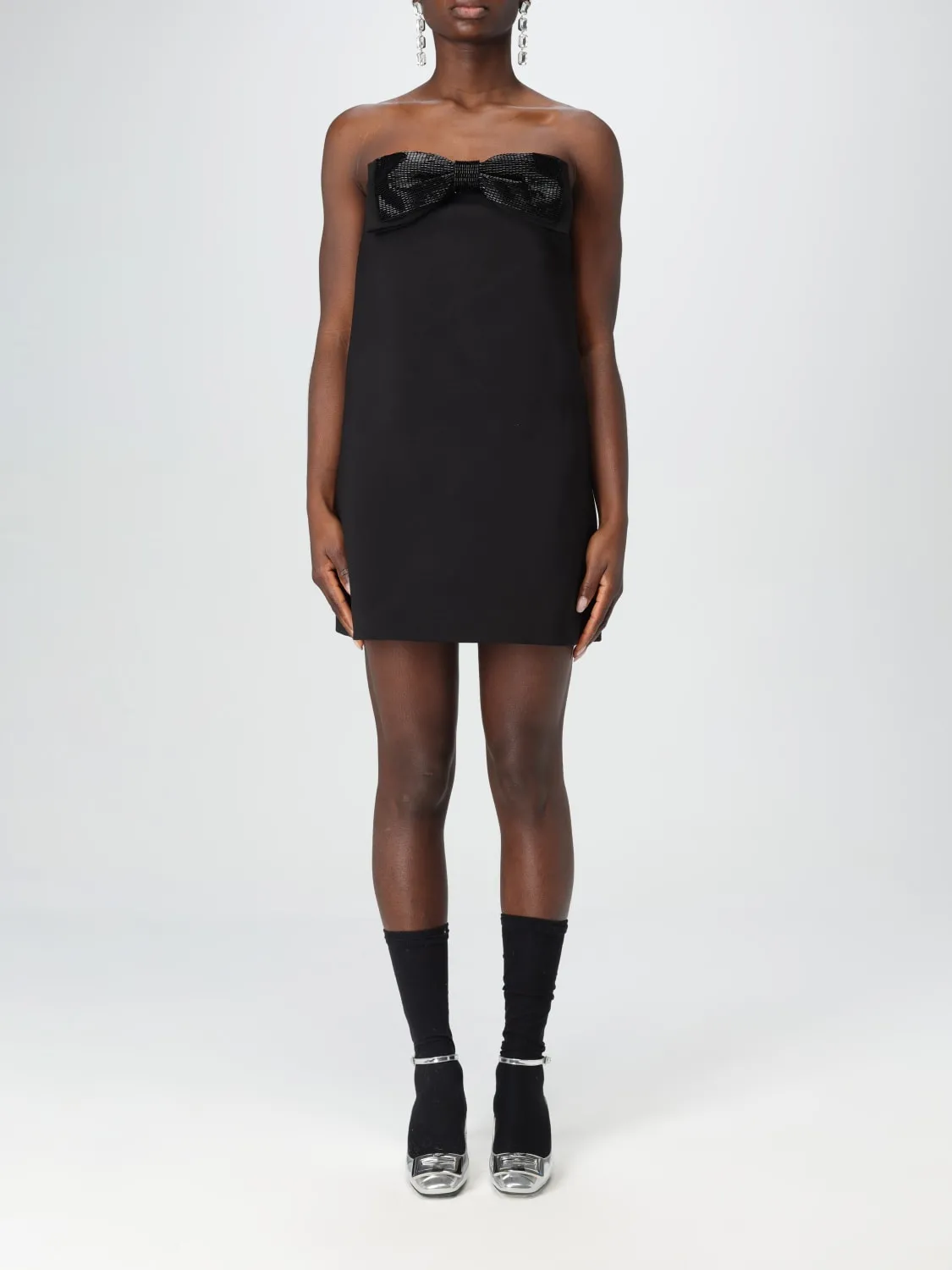 Abito Self-Portrait in poliestere