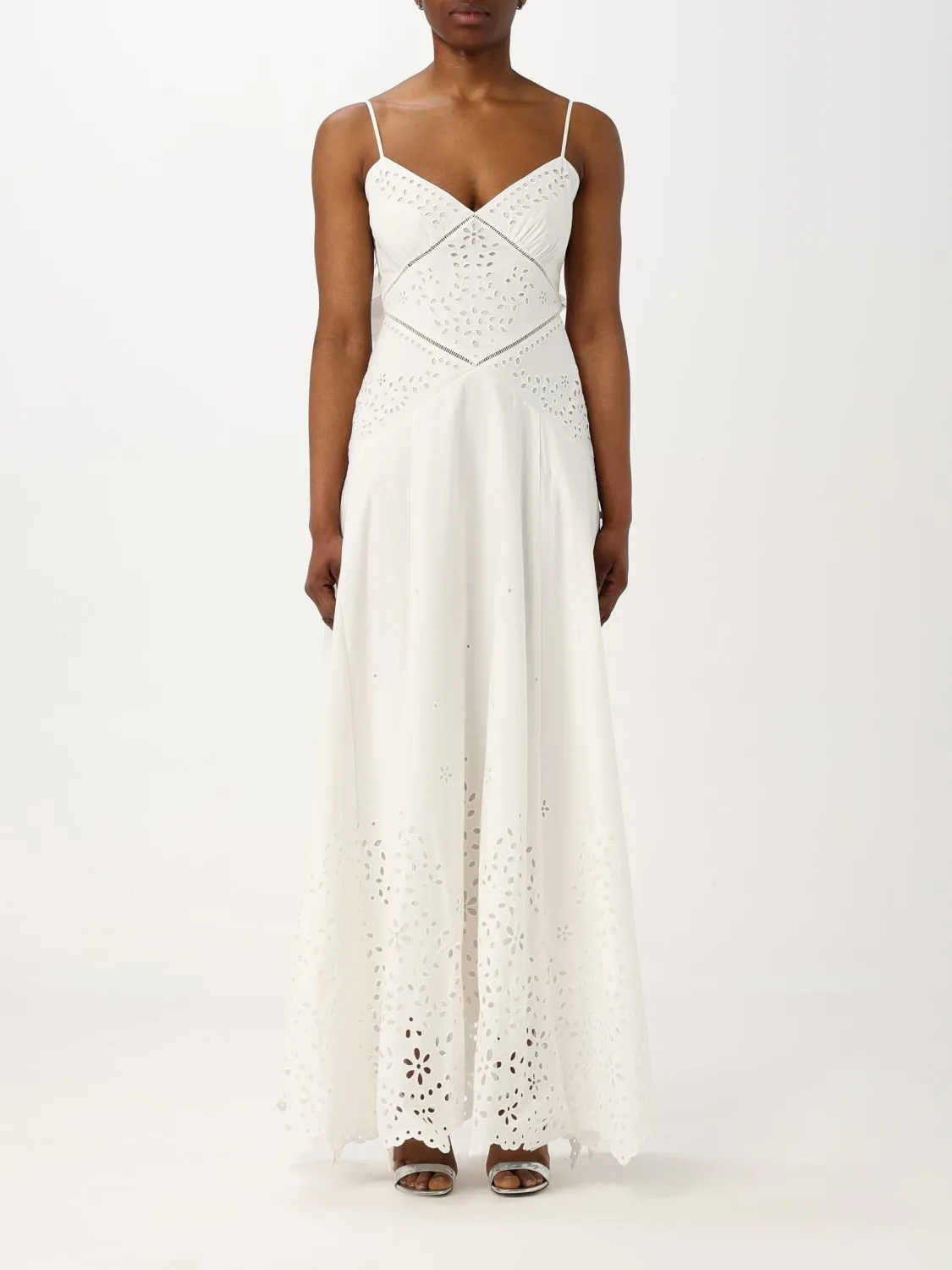 Abito Self-Portrait in Sangallo