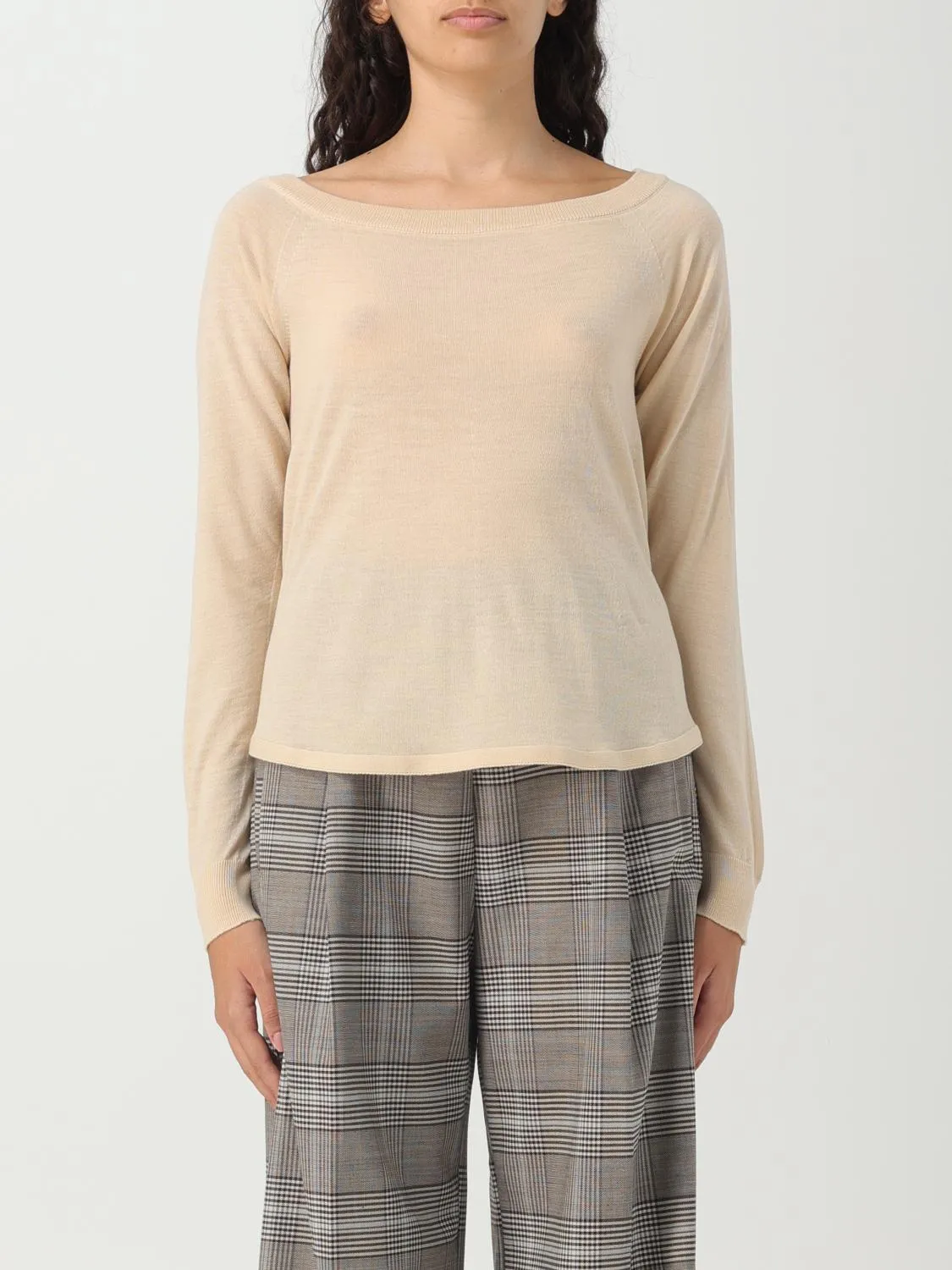 Maglia Semicouture in lana