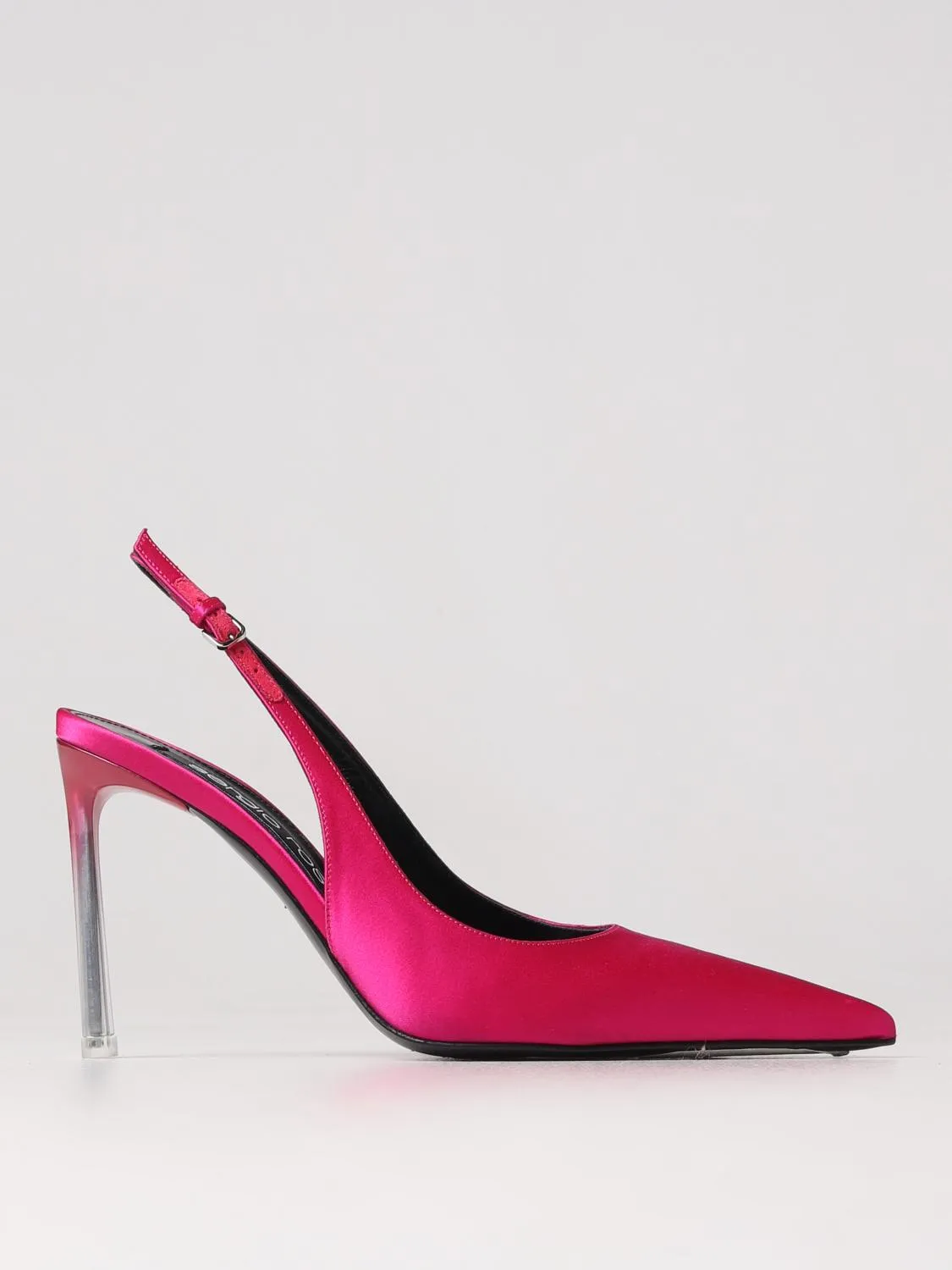 Slingback Lyia Sergio Rossi in raso
