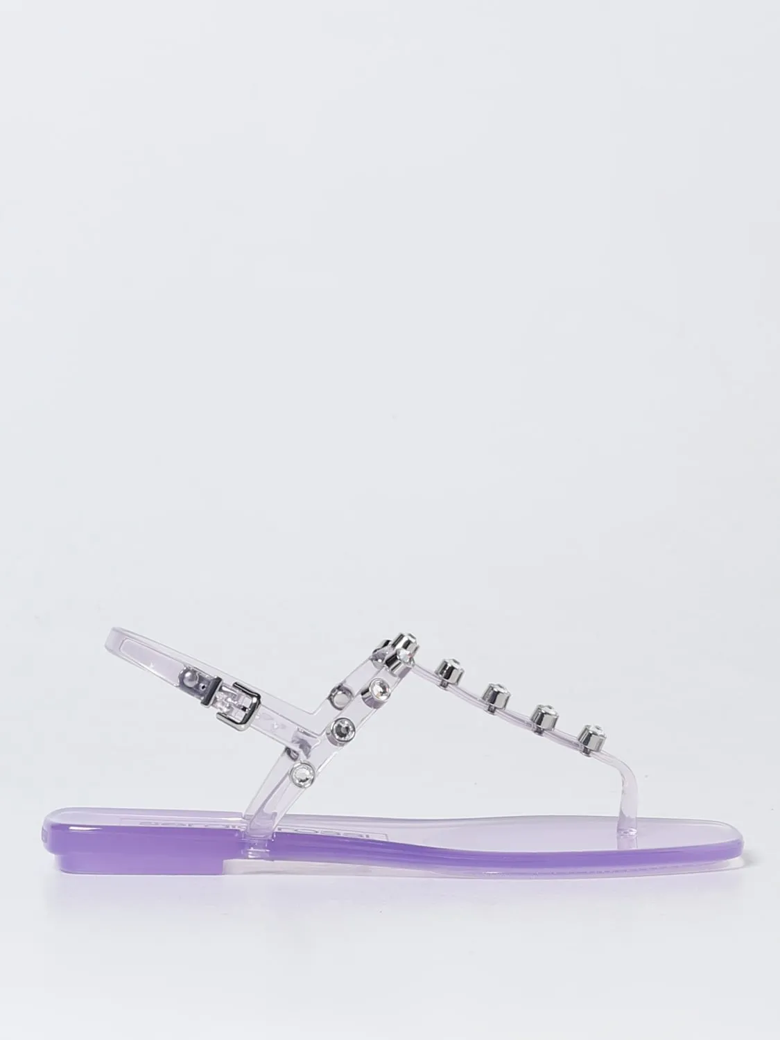 Sandalo SR Jelly Sergio Rossi in gomma