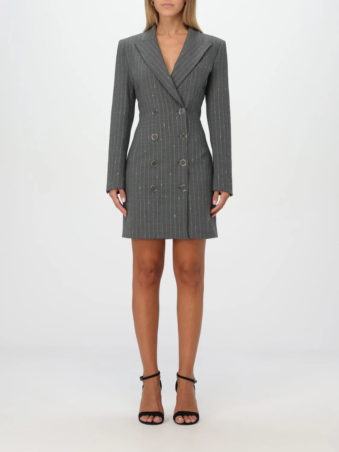 Abito blazer Simona Corsellini in misto lana