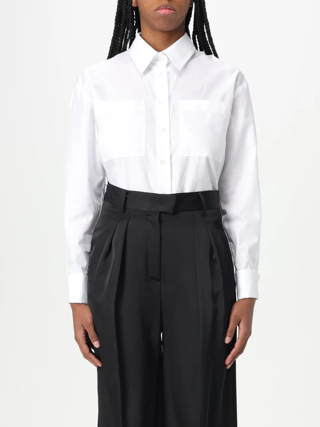 Body a camicia Simona Corsellini