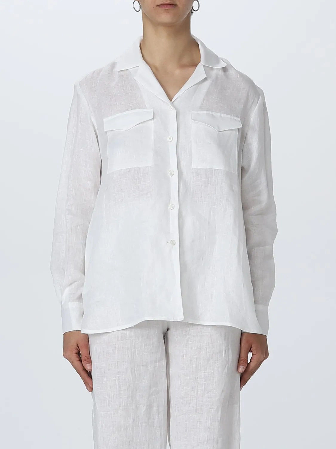 Camicia Simona Corsellini in lino