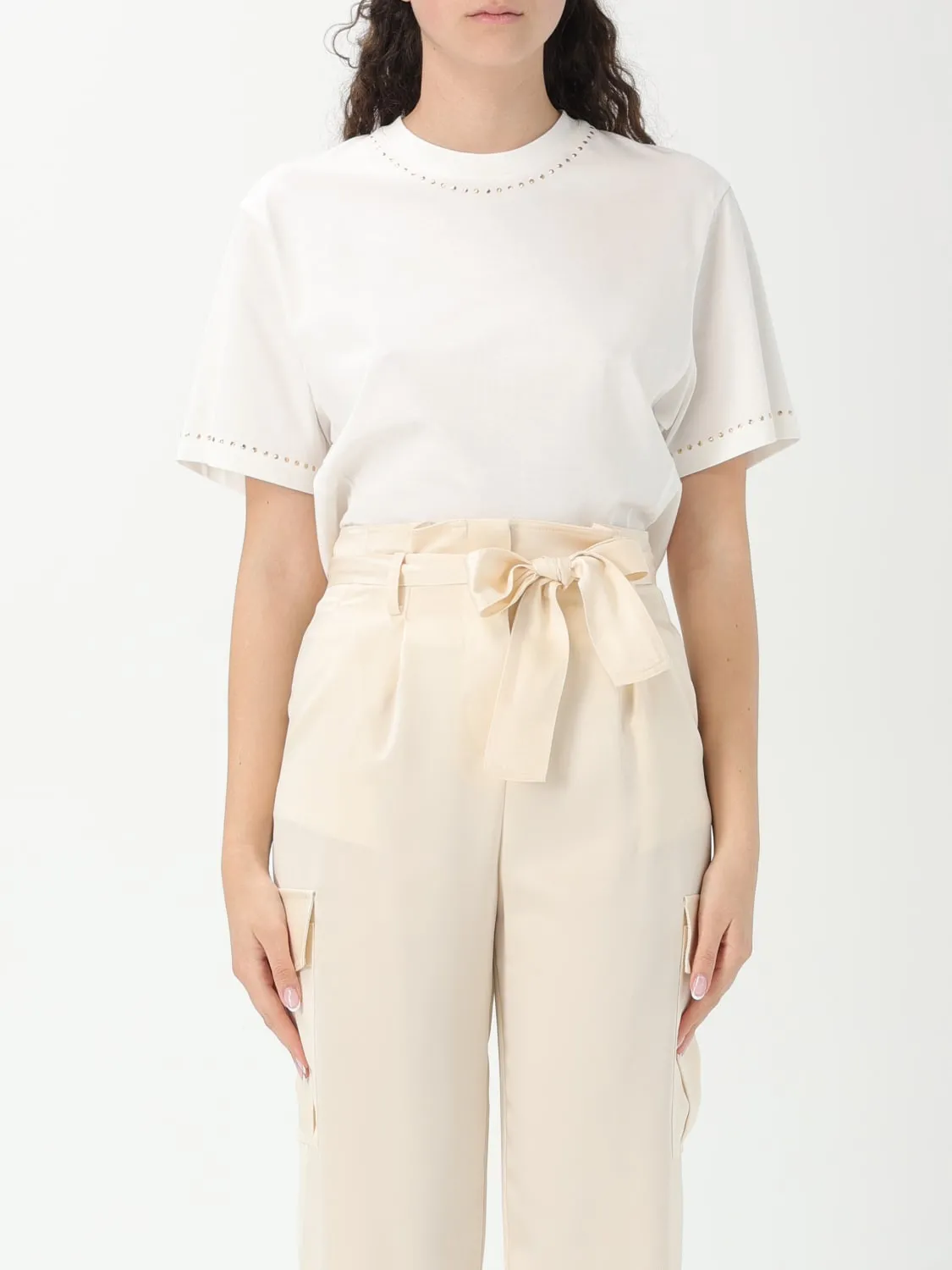 Body con strass Simona Corsellini