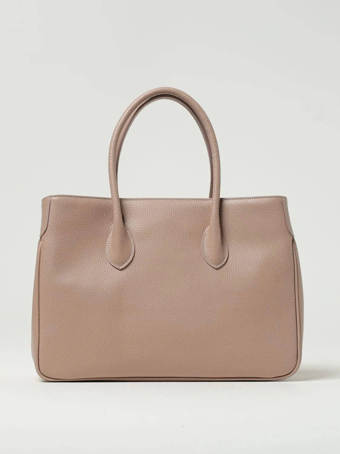 Borsa Nica bag Skytos in pelle martellata