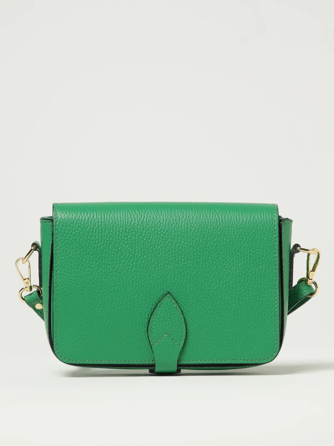 Borsa Baby bag Skytos in pelle martellata