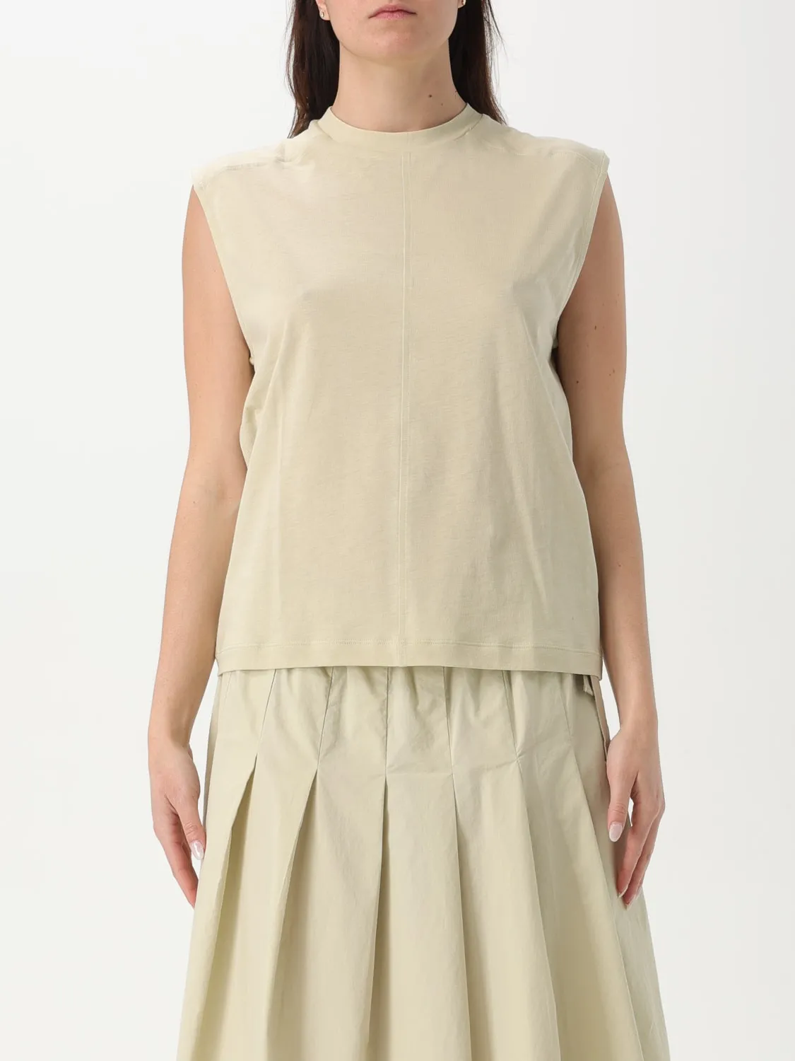 Canotta basic Soeur in cotone