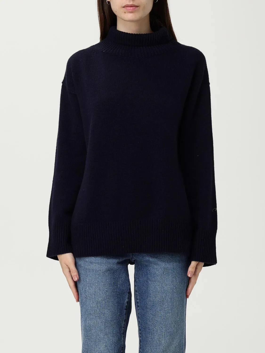 Pullover Soft Goat in cashmere