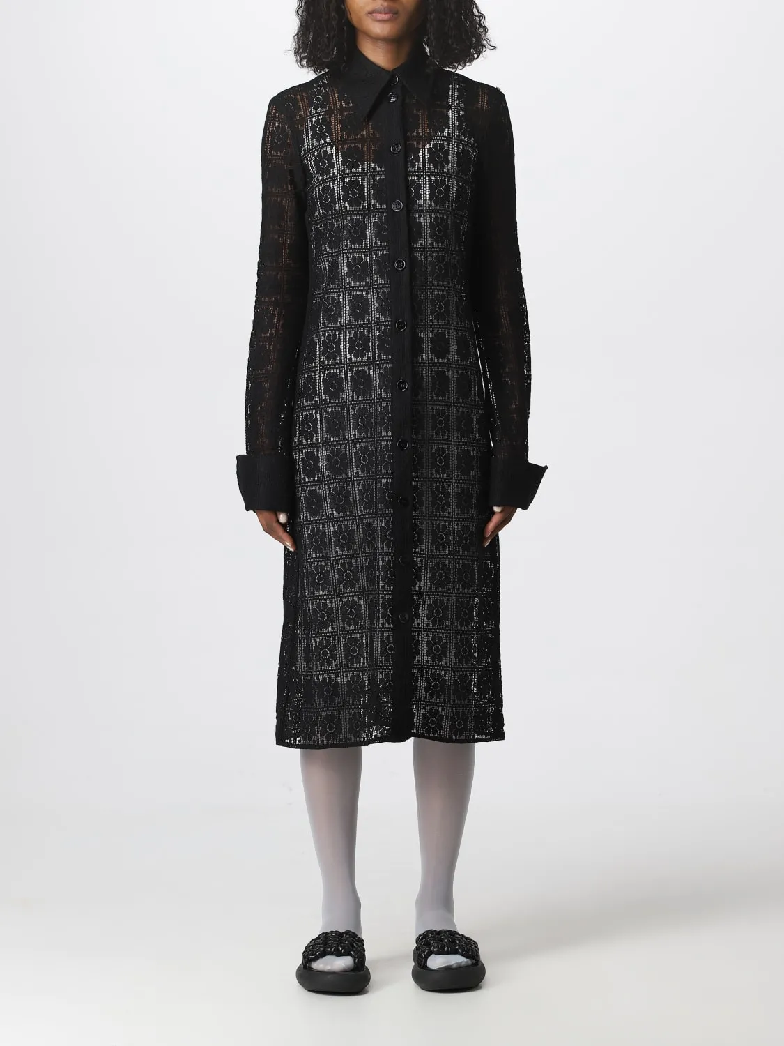 Abito Sportmax in pizzo valecienne