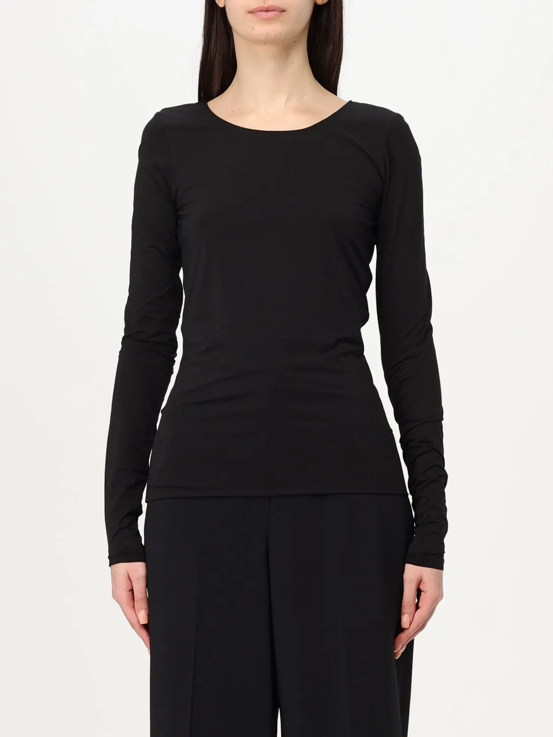 Maglia drappeggiato Sportmax