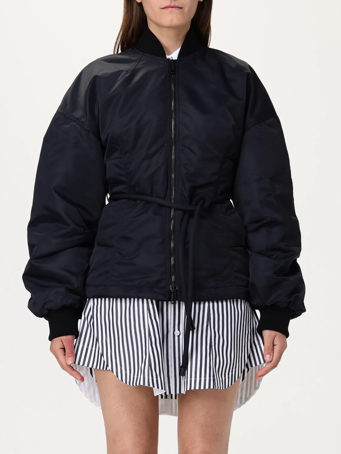 Bomber in nylon Sportmax