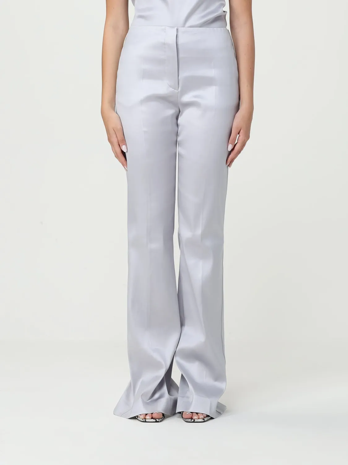 Pantalone Sportmax in raso