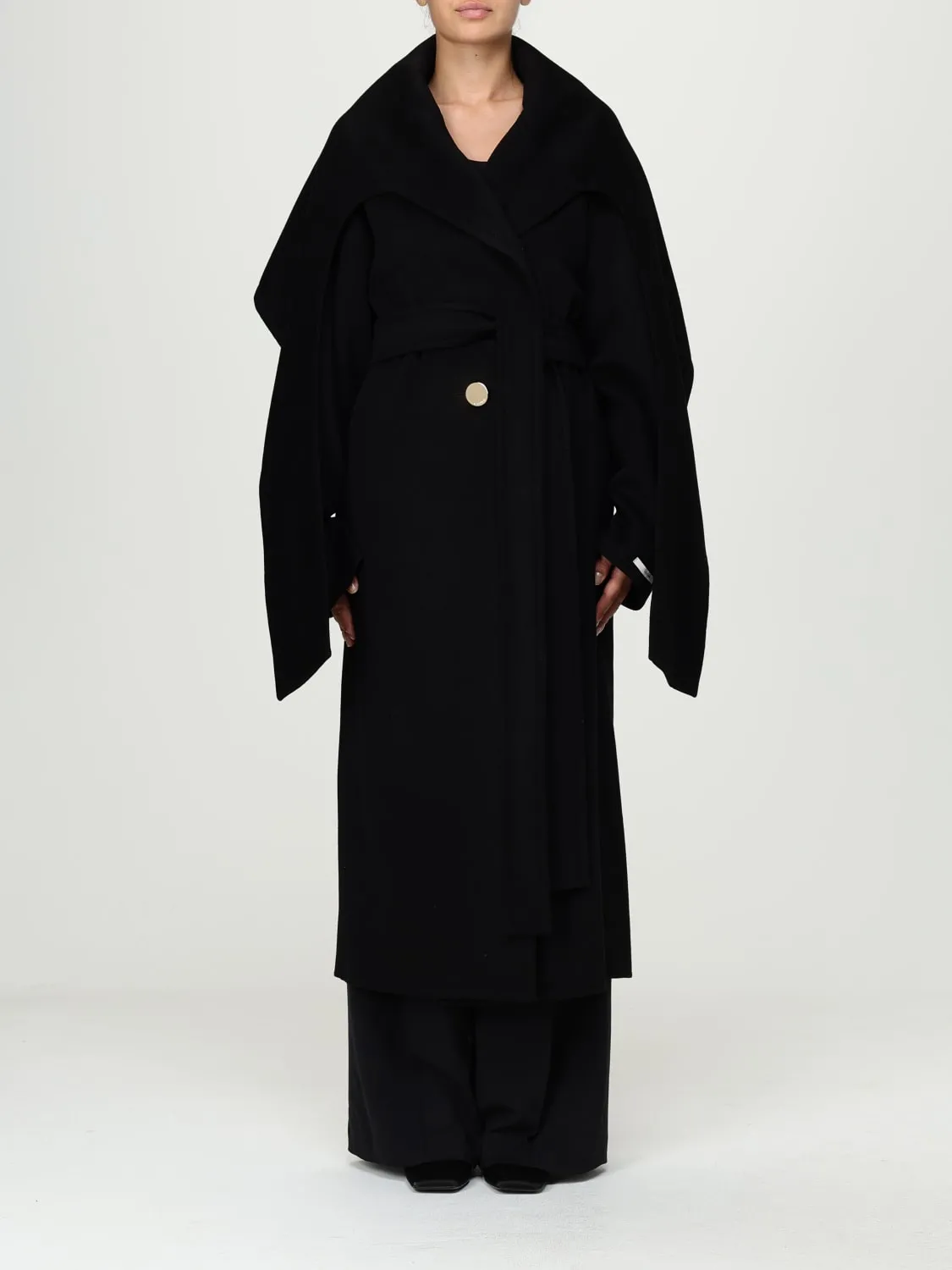 Cappotto Sportmax in lana