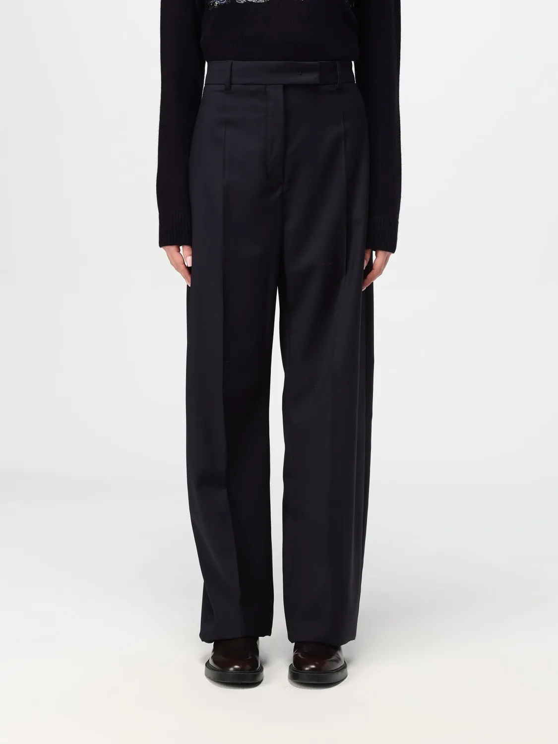 Pantalone Sportmax in lana