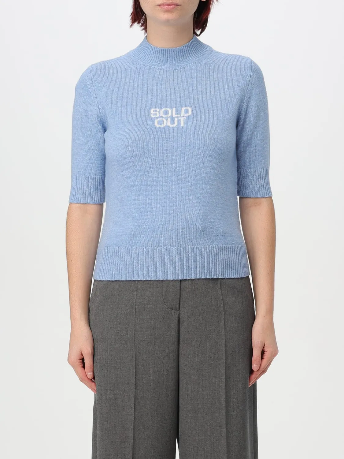 Maglia Sportmax in lana e cashmere