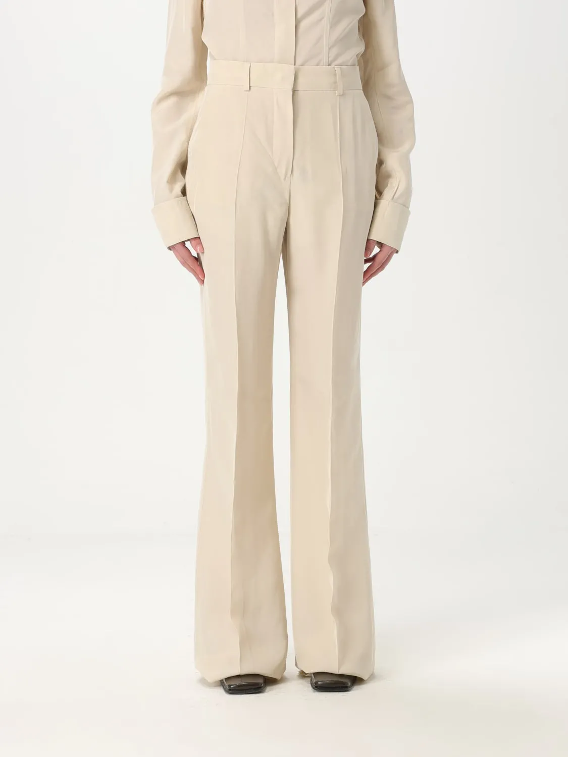 Pantalone Sportmax in viscosa