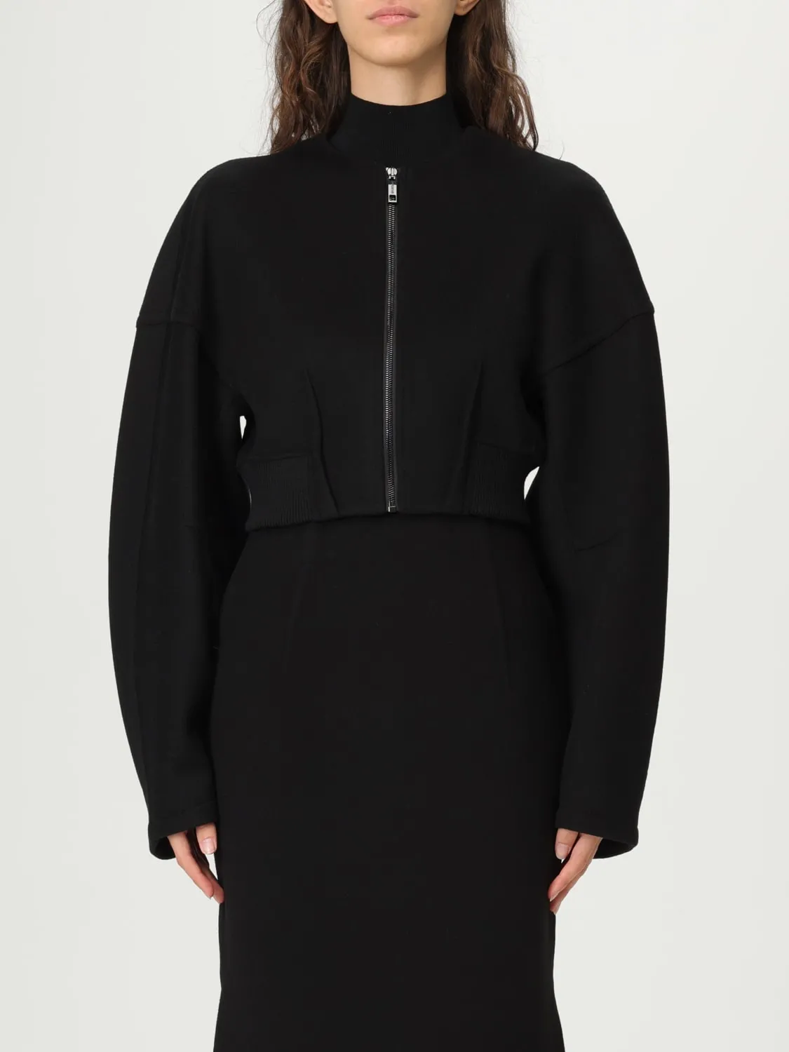 Bomber in lana vergine Sportmax