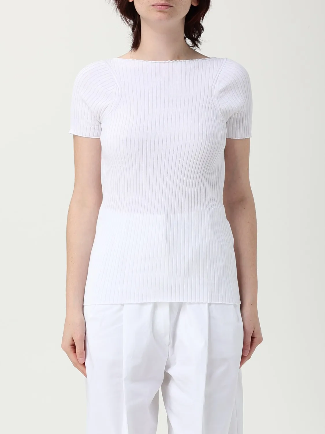 Maglia in cotone Sportmax