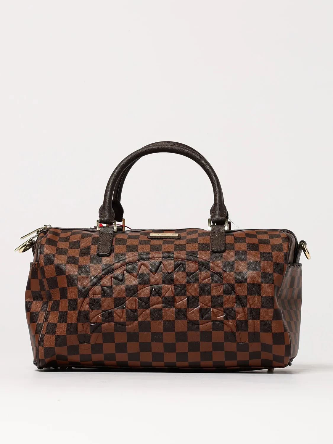 Bauletto Core Emboss Check Mini Sprayground