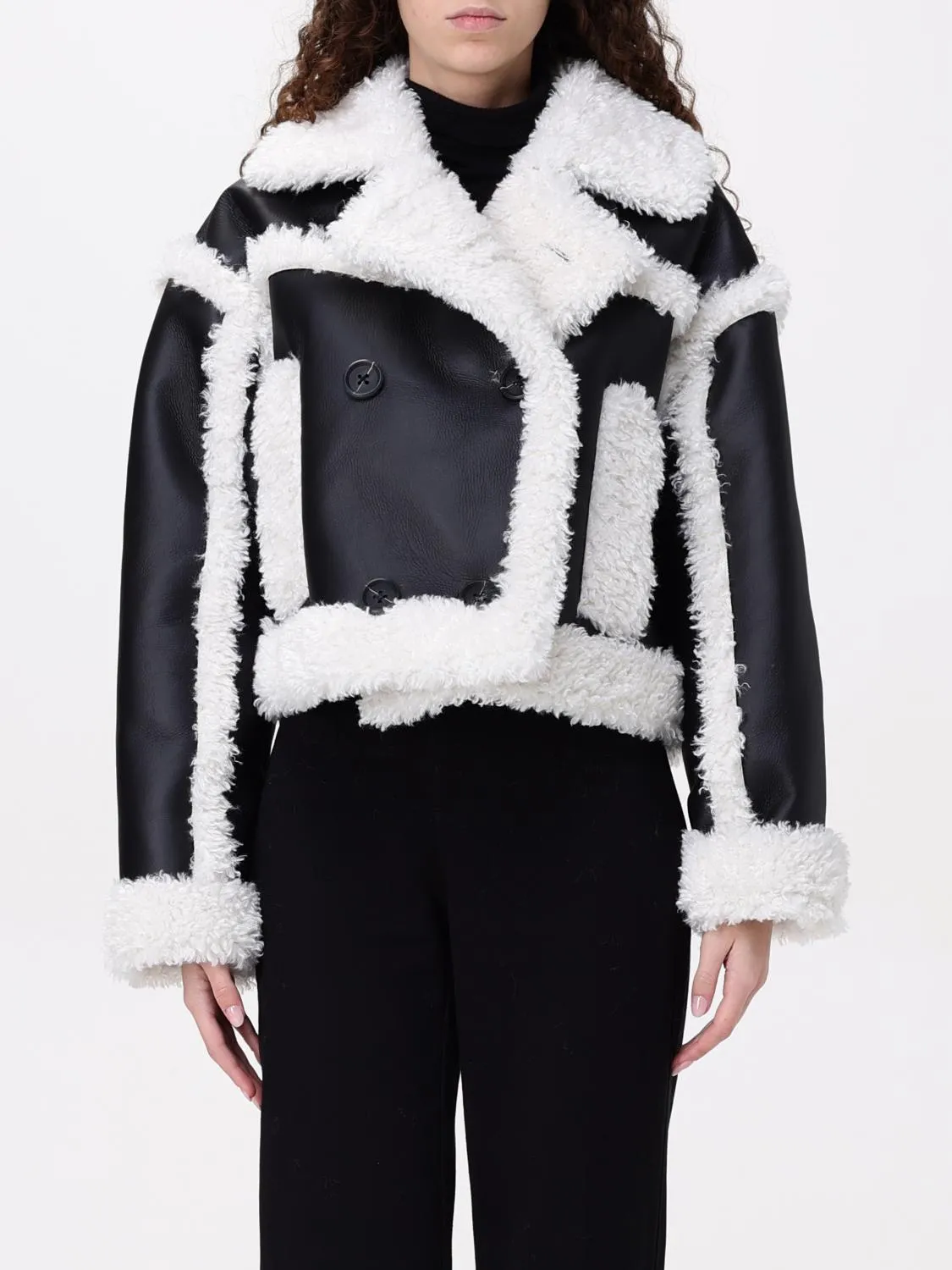 Cappotto donna Stand