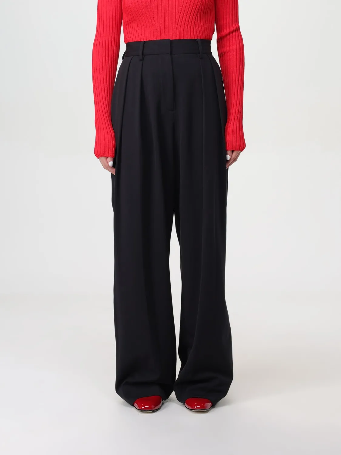 Pantalone Staud in misto viscosa