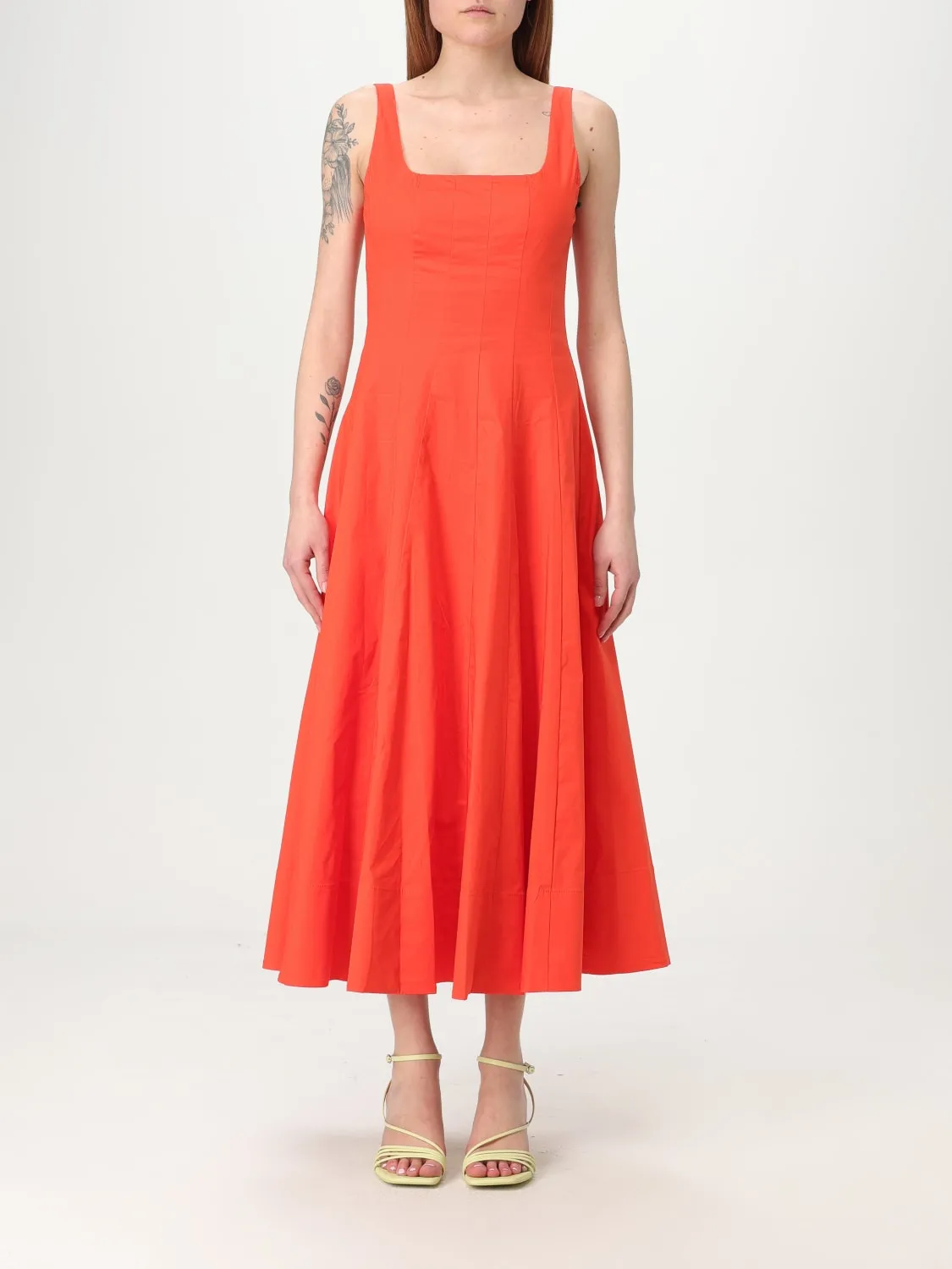 Abito Staud in cotone stretch