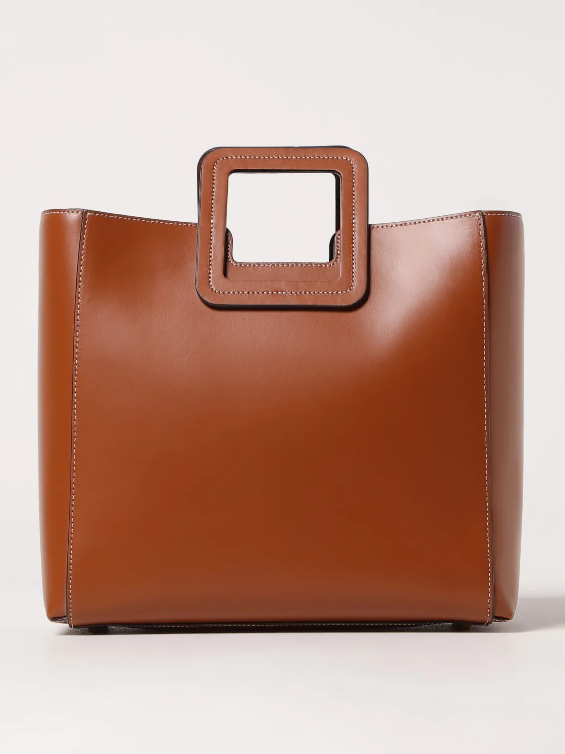 Borsa Shirley Staud in pelle