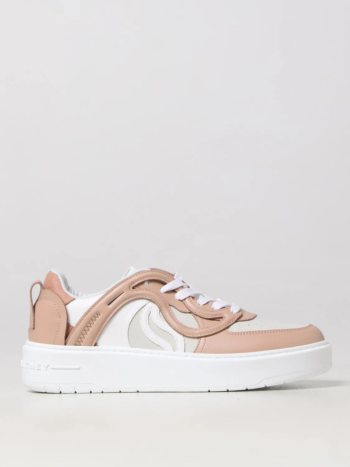 Sneakers S-Wave 1 Alter Sporty Stella McCartney in pelle vegana