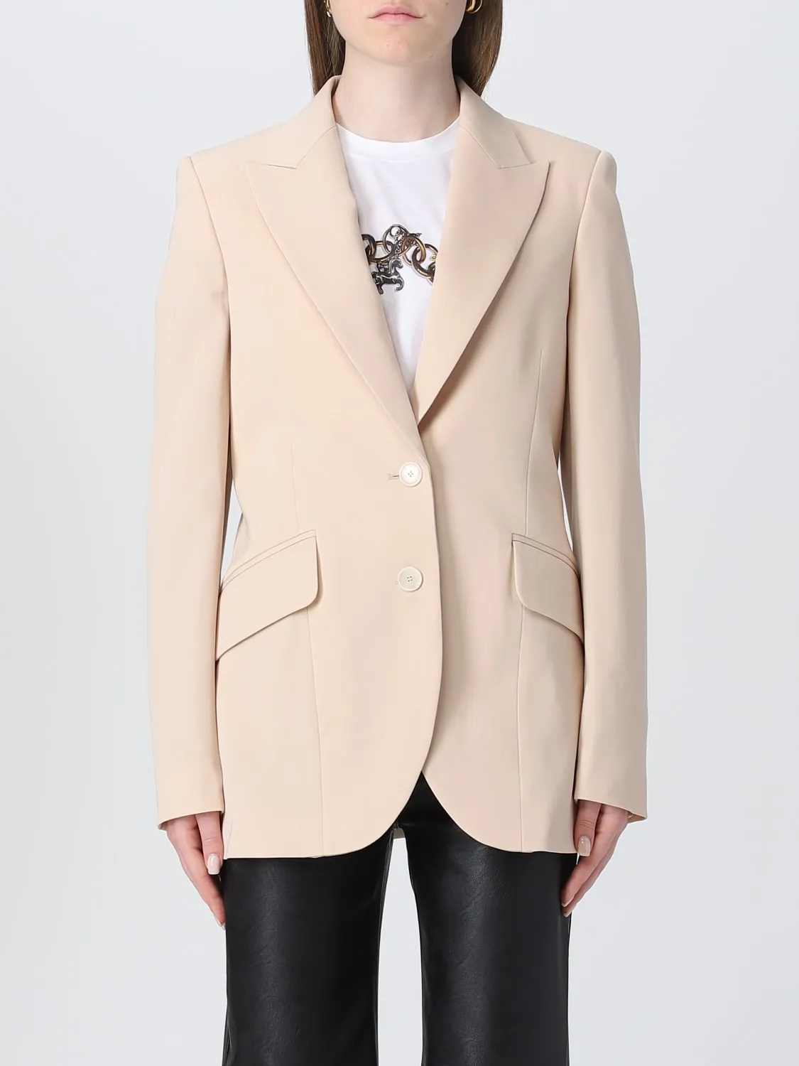 Blazer Stella McCartney in lana stretch