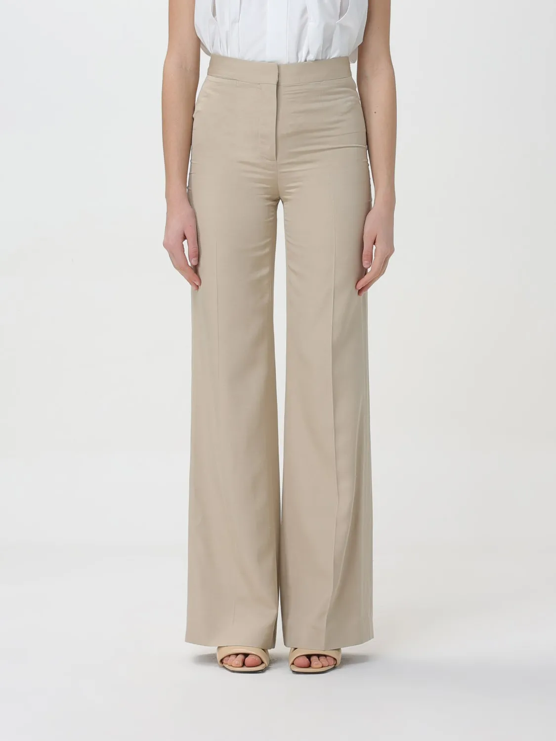 Pantalone Stella McCartney in viscosa