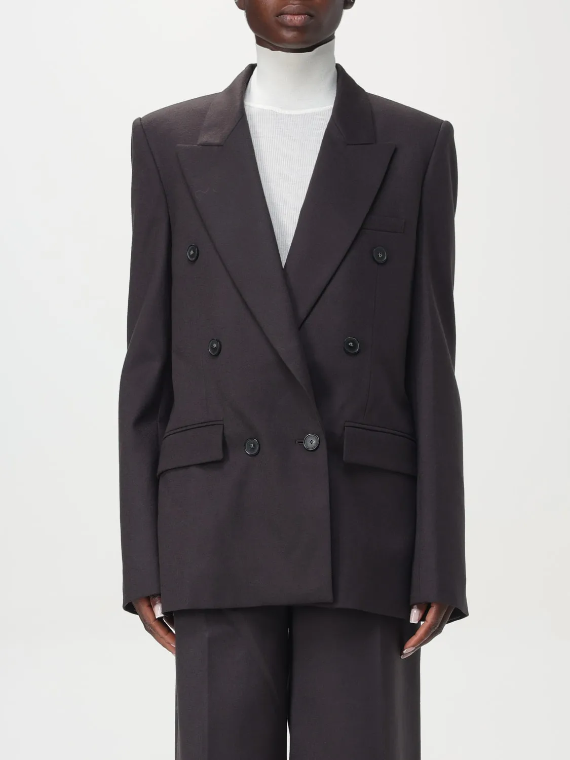 Blazer a doppiopetto Stella McCartney