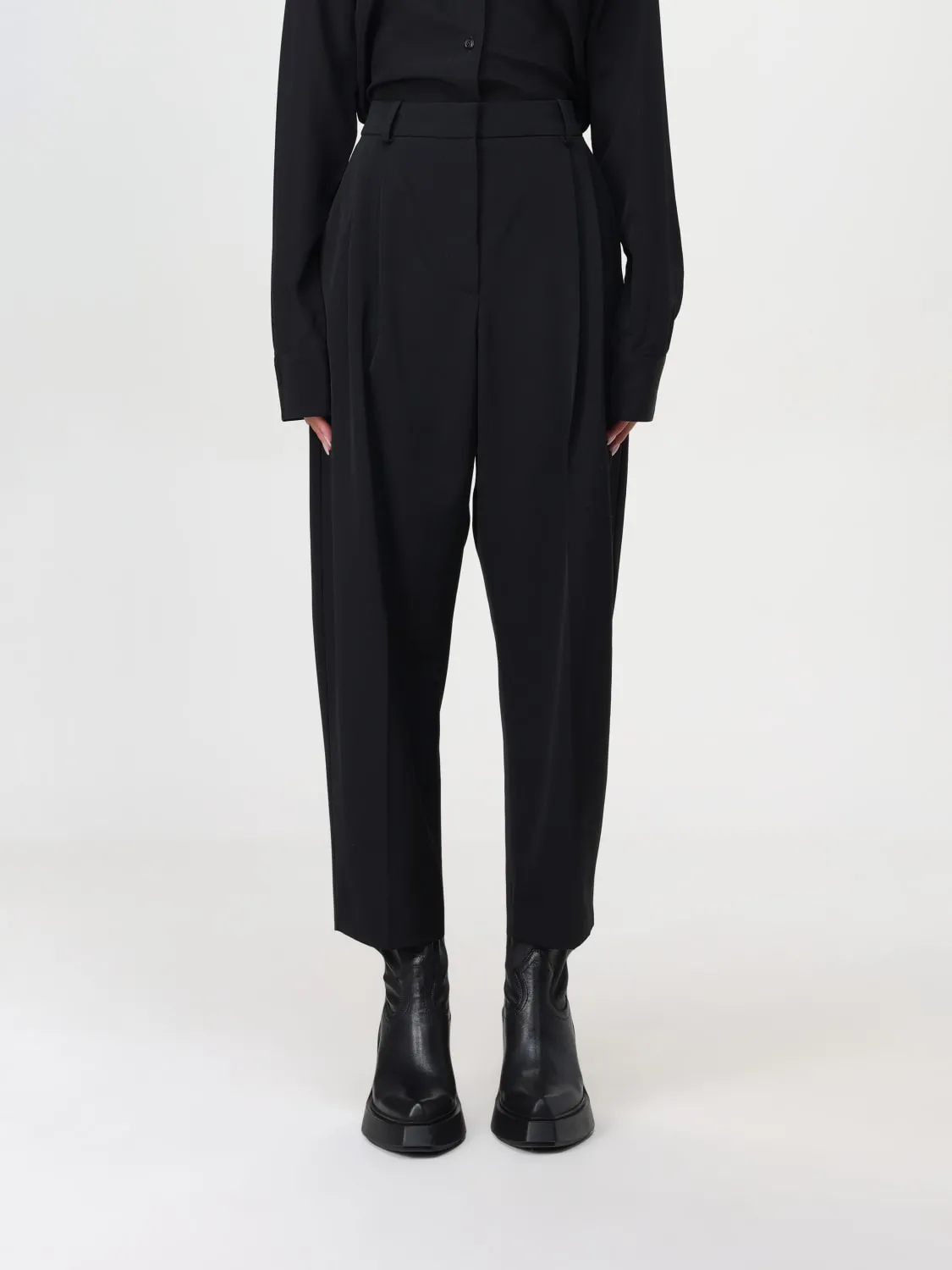 Pantalone Stella McCartney in lana