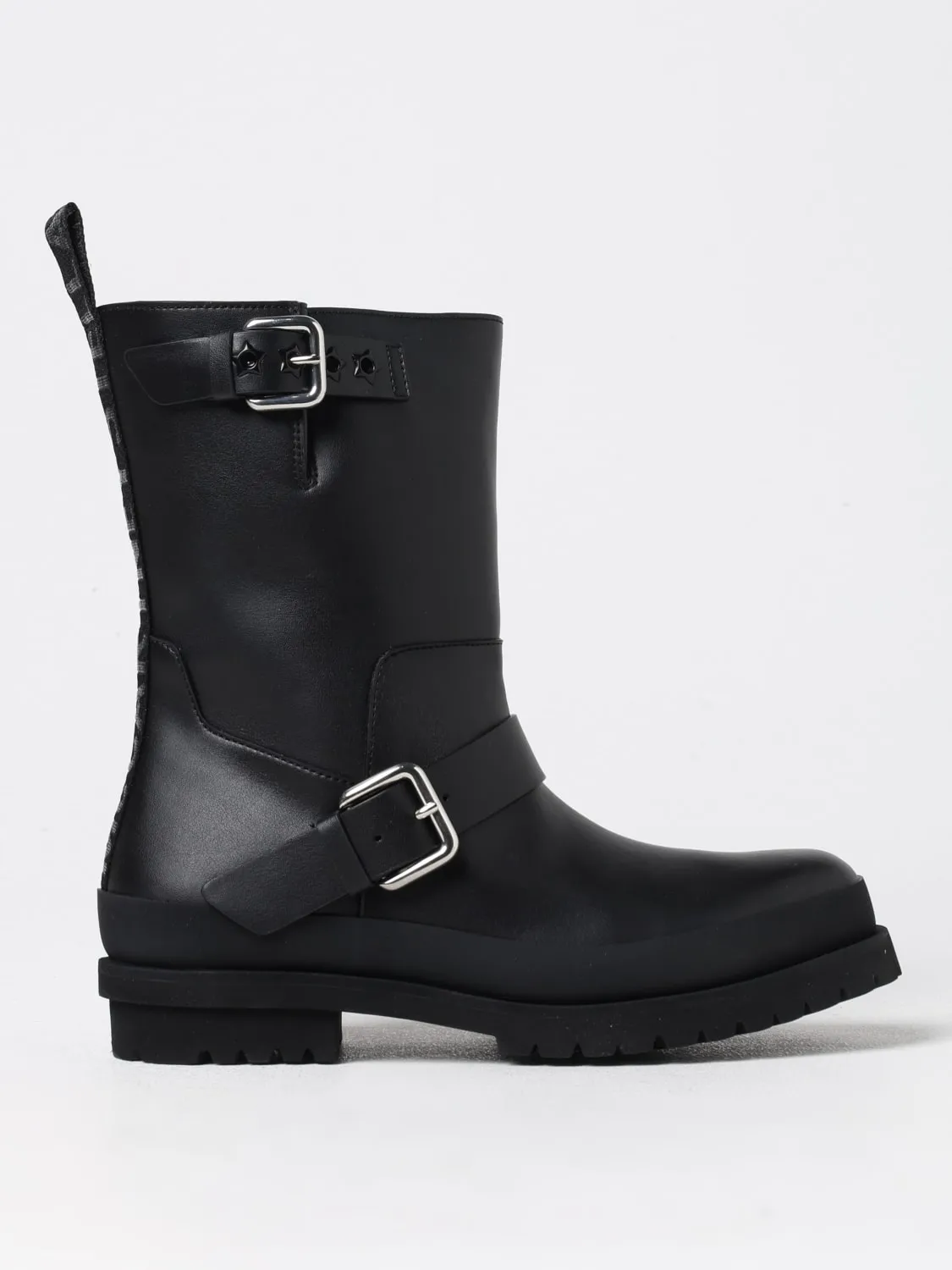 Stivaletto Stella McCartney in pelle sintetica riciclata