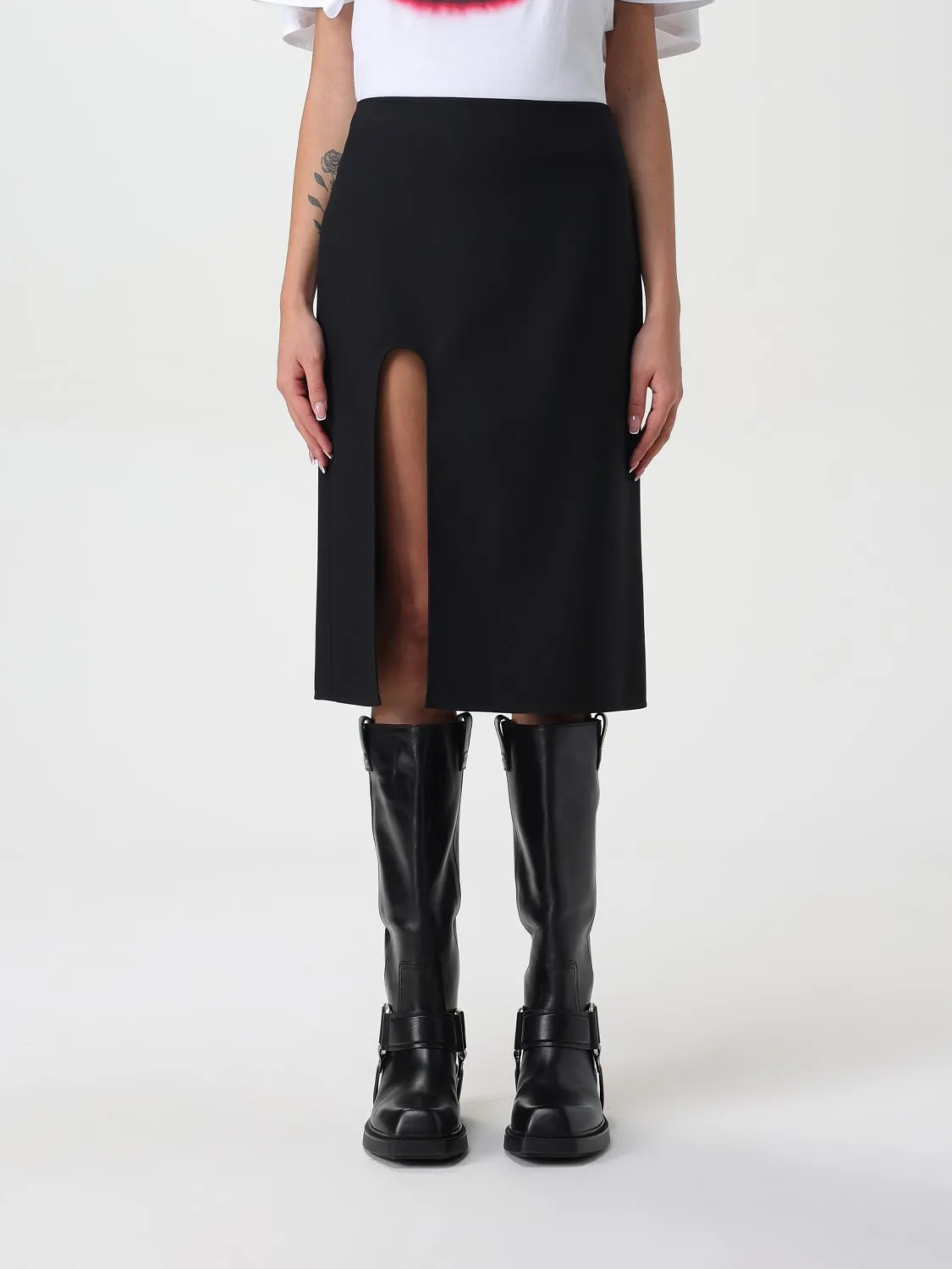 Gonna Stella McCartney in lana