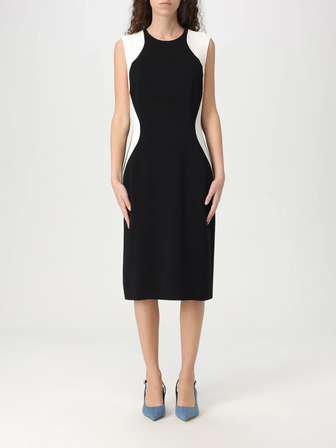 Abito Stella McCartney in viscosa stretch