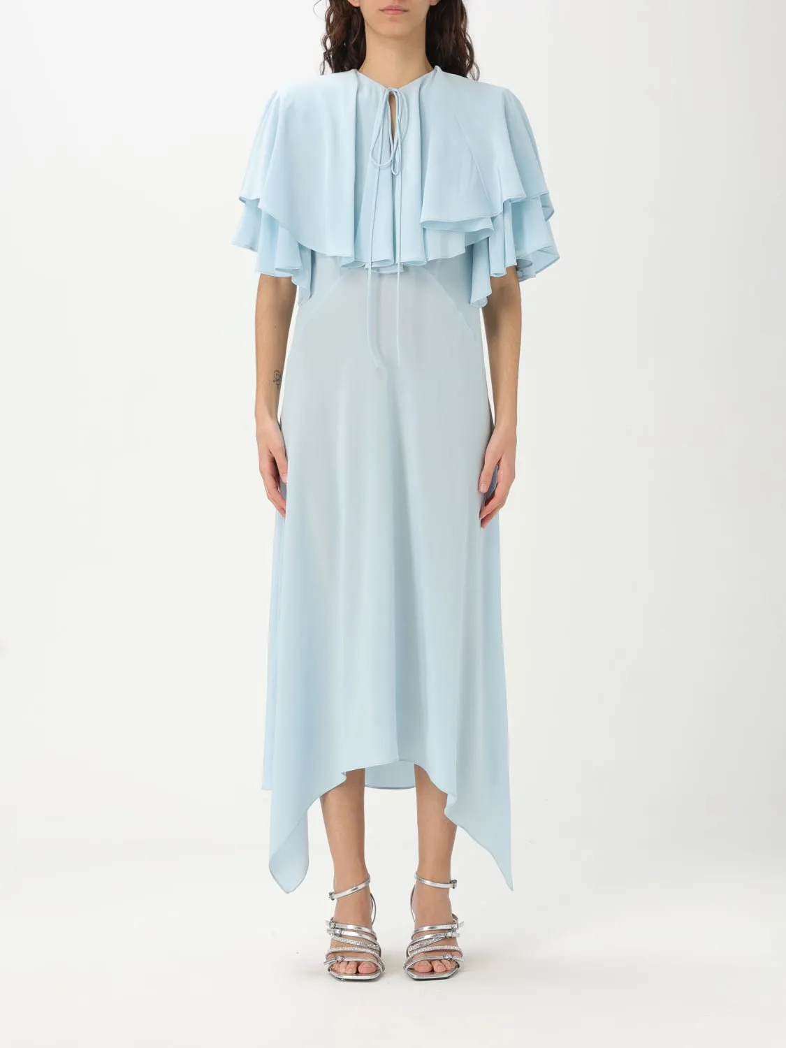 Abito Stella McCartney in seta