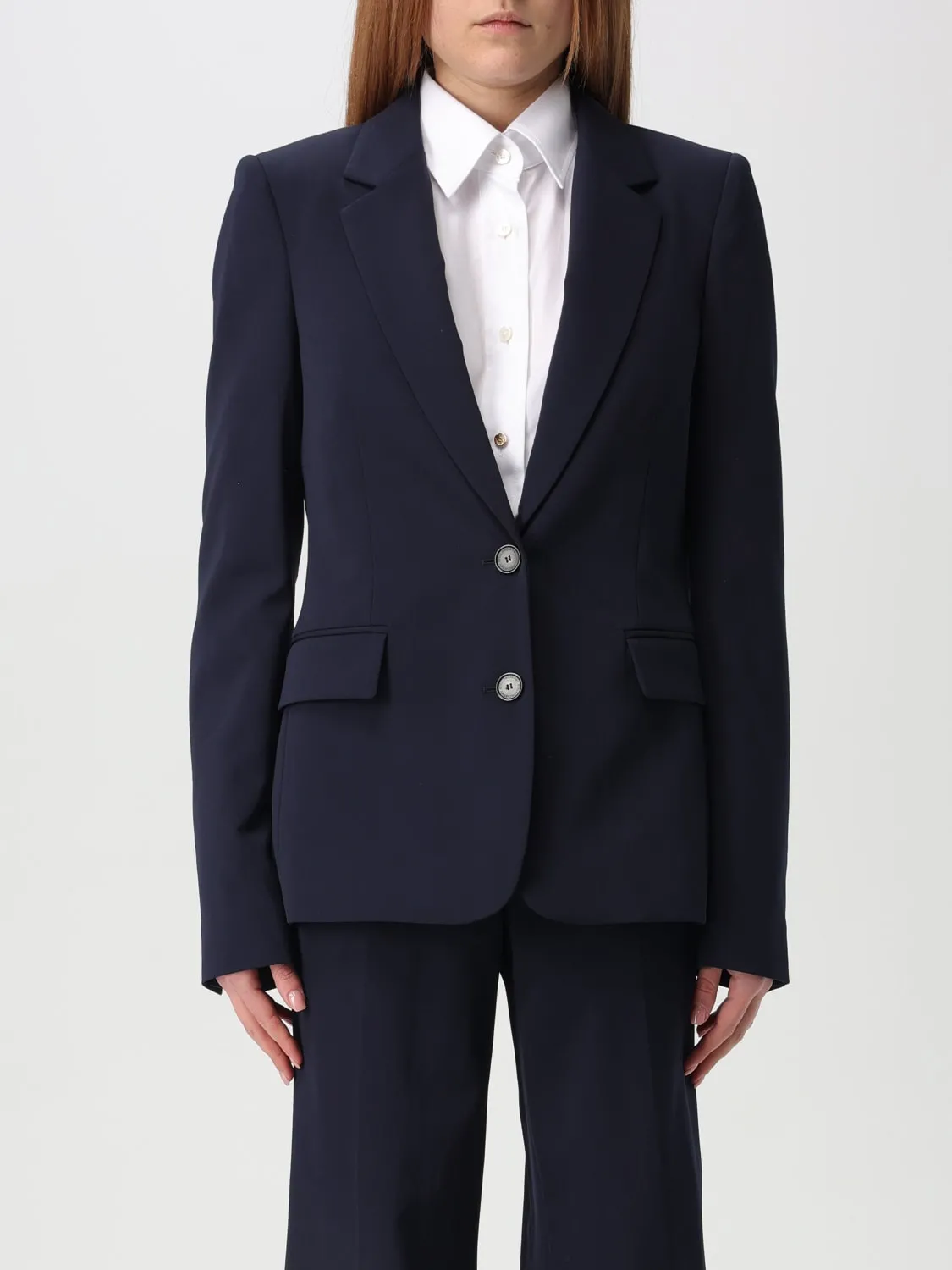 Blazer Stella McCartney in misto seta