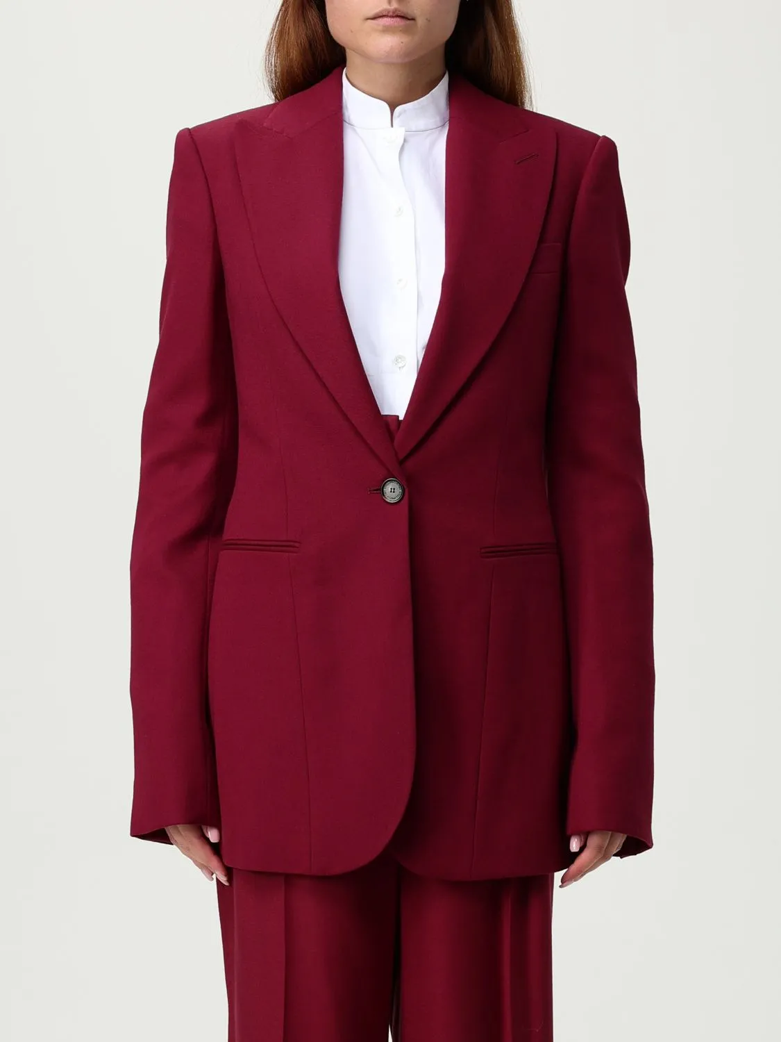 Blazer Stella McCartney in flanella