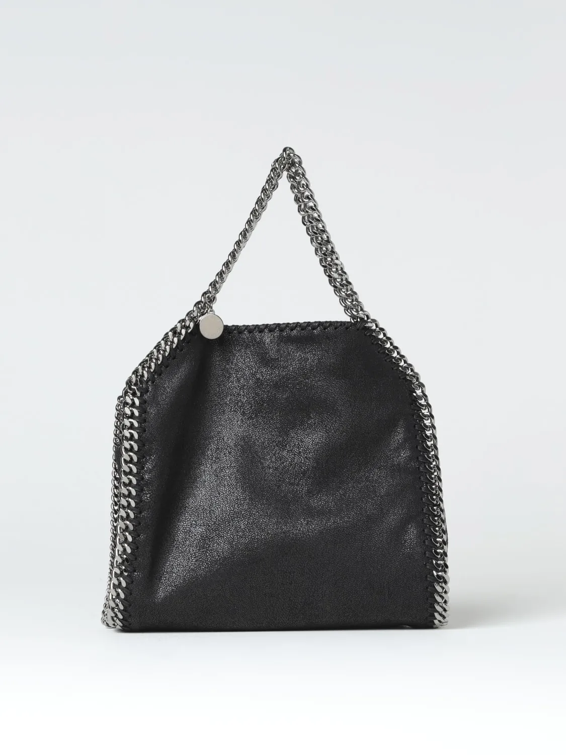Borsa Falabella Stella McCartney in pelle sintetica cracklè