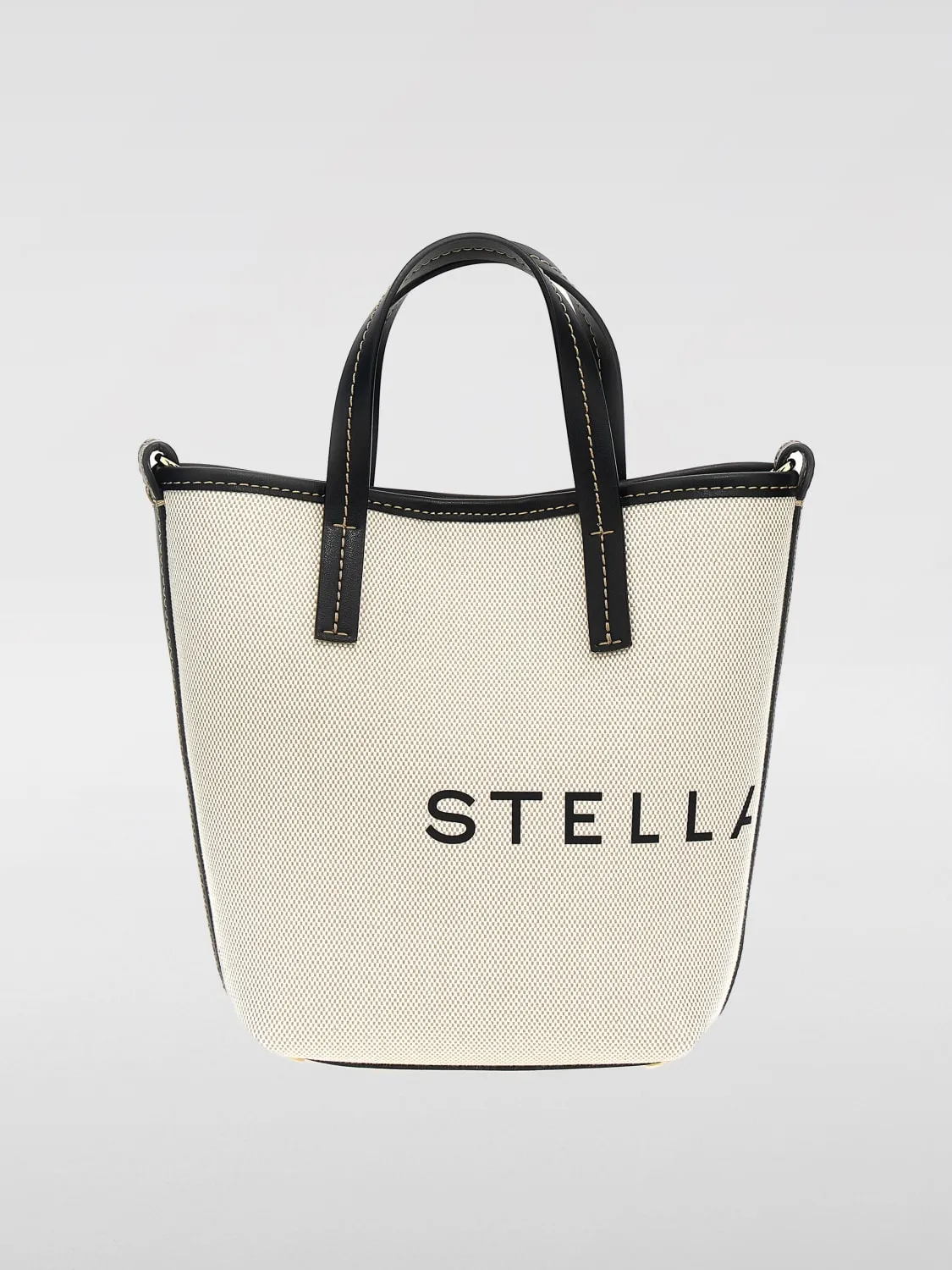 Borsa Stella McCartney in canvas